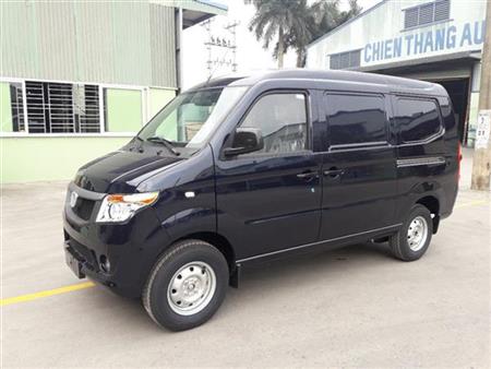 XE TẢI VAN KENBO 5 CHỖ CHIẾN THẮNG VÀ THỜI ĐIỂM RA MẮT